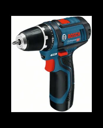 Bosch Gsr 12v-15   Akku Bore- Skruemaskine 060186810f