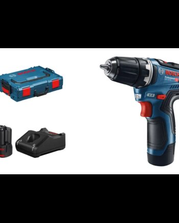 Bosch Gsr 12v-35   Akku Bore- Skruemaskine 06019h8002
