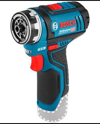 Bosch Gsr 12v-15 Fc   Akku Bore- Skruemaskine 06019f6004