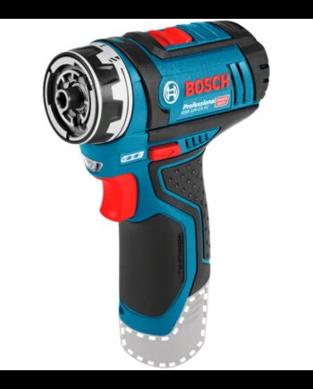 Bosch Gsr 12v-35 Fc   Akku Bore- Skruemaskine 06019h3000