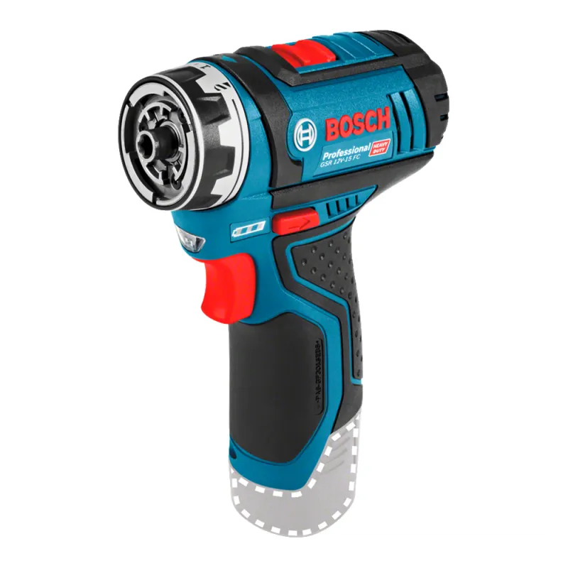 Bosch Gsr 12v-35 Fc   Akku Bore- Skruemaskine 06019h3004