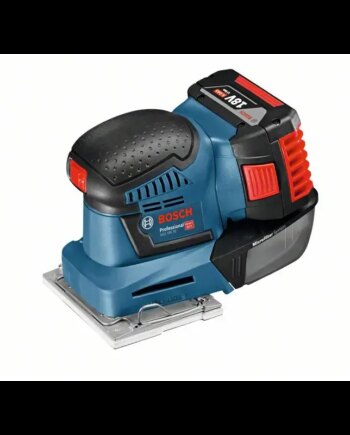 Bosch Gss 18v-10 Akku Rystepudser 06019d0200