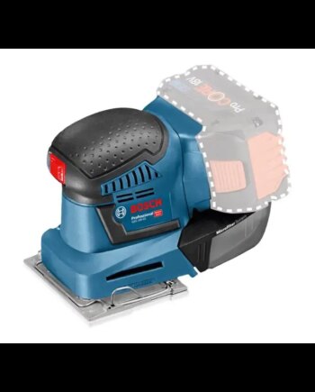 Bosch Gss 18v-10 Akku-rystepudsere 06019d0202