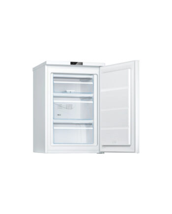 Bosch Gtv15nweb Fritstående Fryseskab