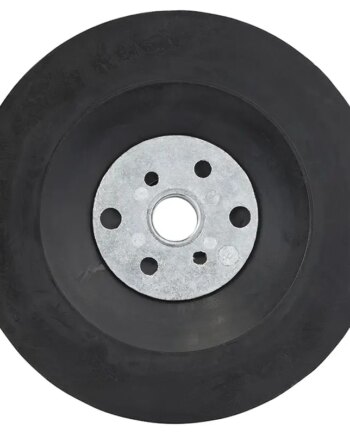 Bosch Gummibagskive 115mm M14 Til Vinkelsliber 2608601005