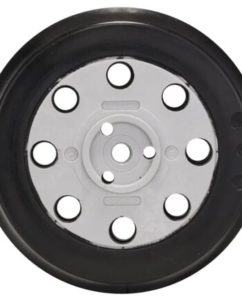 Bosch Gummibagskive Pex12 Blød 2608601063