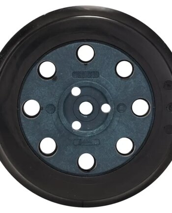 Bosch Gummibagskive Pex12 Hård 2608601061