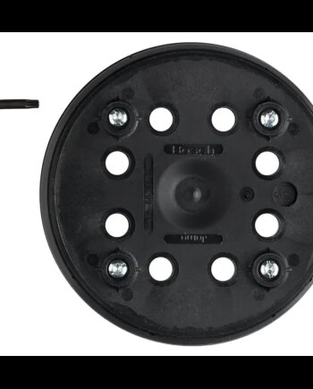 Bosch Gummislibetallerken Pex 270 2608601169