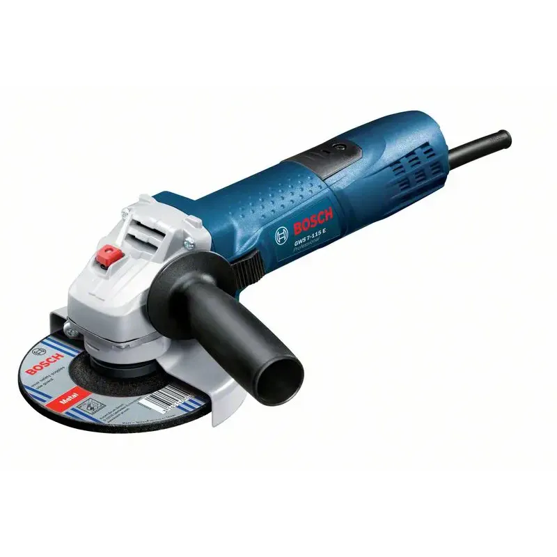 Bosch Gws  -115   Vinkelsliber 0601388203