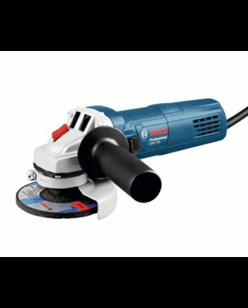 Bosch Gws 750  125 Mm  Vinkelsliber 0601394001