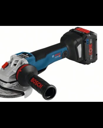 Bosch Gws 18v-10 Psc Akku Vinkelsliber 06019g3f0b