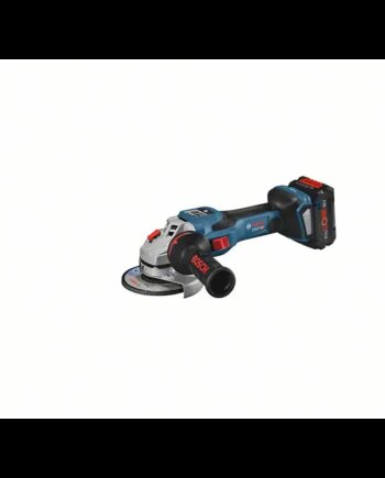 Bosch Gws 18v-15 Sc Akku Vinkelsliber Biturbo 06019h6300