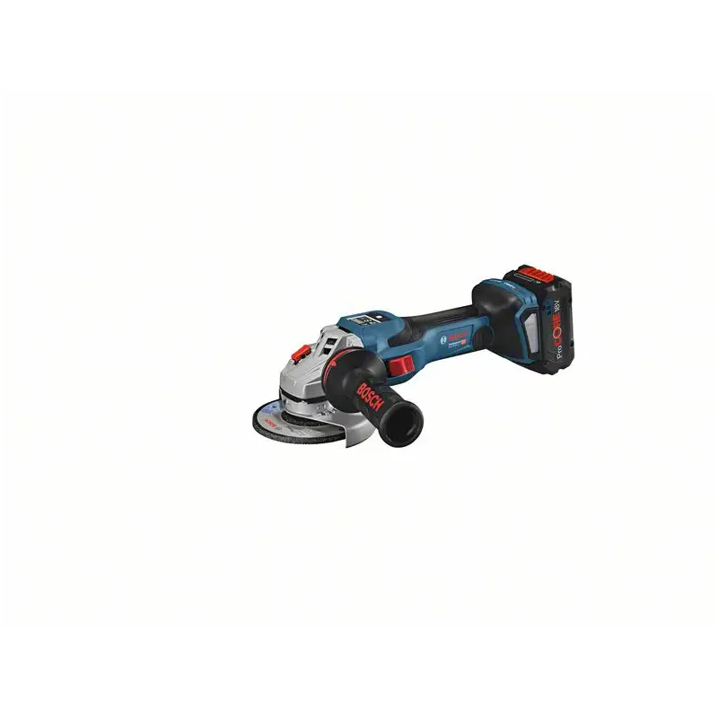 Bosch Gws 18v-15 Sc Akku Vinkelsliber Biturbo 06019h6100