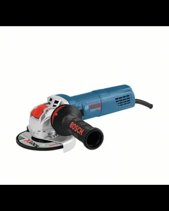 Bosch Gwx  -115   Vinkelsliber Med  -lock 06017b1000