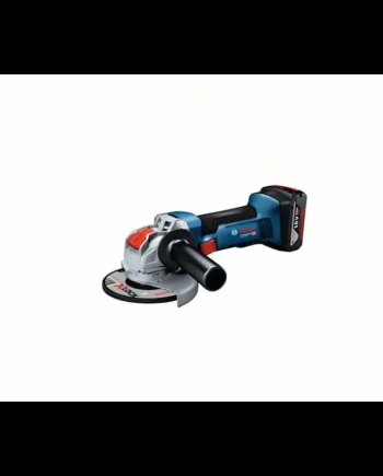 Bosch Gwx 18v-  Akku Vinkelsliber Med  -lock 06019j7001