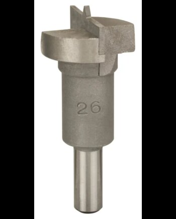 Bosch Hængselsbor 26mm Cyl  Hårdmetalbestykket 2608596979