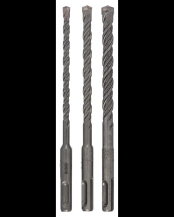 Bosch Hammerborsæt Sds  -   - -10mm   Etui 1617000117