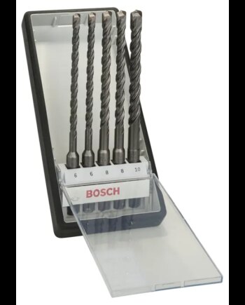 Bosch Hammerborsæt Sds  -    Stk  -10mm 2607019928