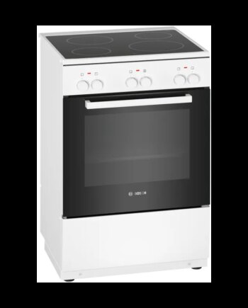 Bosch Hka000020u Glaskeramisk Komfur