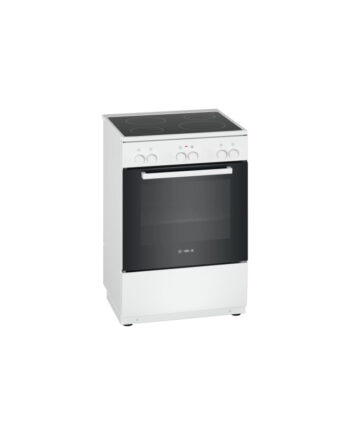 Bosch Hka090020v Glaskeramisk Komfur