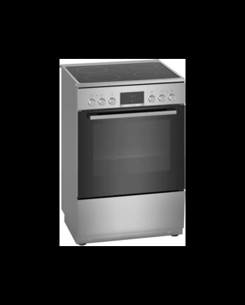 Bosch Hkr39a250u Glaskeramisk Komfur
