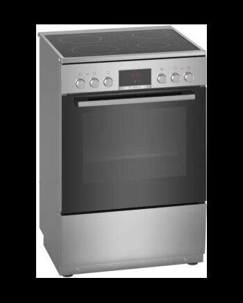 Bosch Hkr39a250w Glaskeramisk Komfur