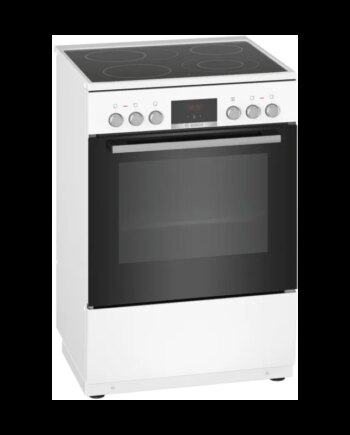 Bosch Hkr39a220w Glaskeramisk Komfur