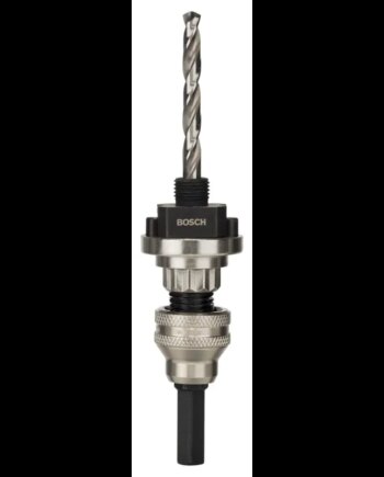 Bosch Hulsav Adapter Hex 11mm   Bor 14-30mm 2609390589