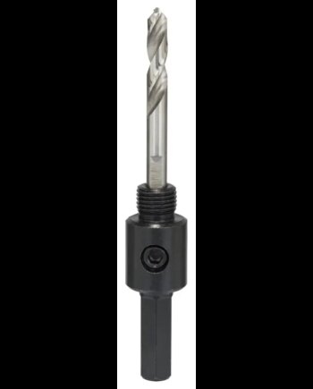 Bosch Hulsav Adapter Hex   6mm   Bor 14-30mm 2609390588