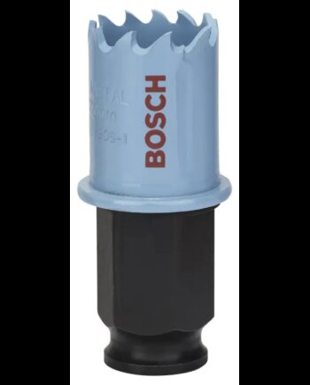 Bosch Hulsav Shhet Metal 22mm 2608584783