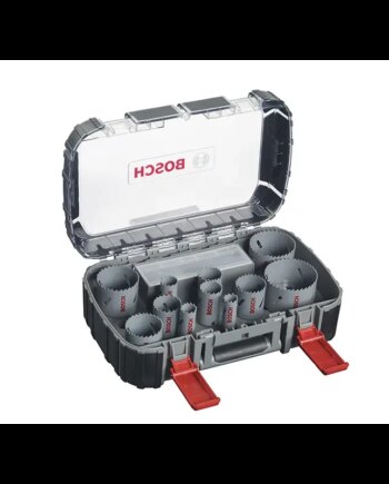 Bosch Hulsavsæt 22-65mm   Dele Bi-  Stand 2608580886