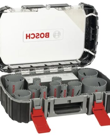 Bosch Hulsavsæt 20-64-76mm 11 Dele Bi-  Stand 2608580887