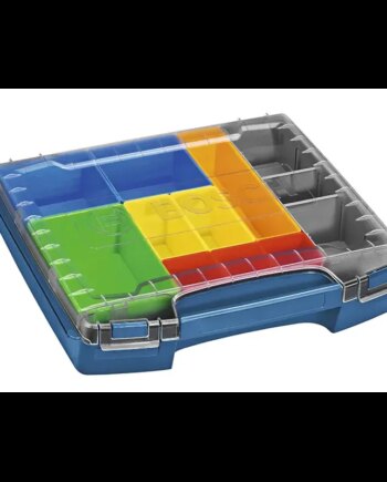 Bosch  -boxx 72 Set 10 Kuffertsystem 1600a001s8