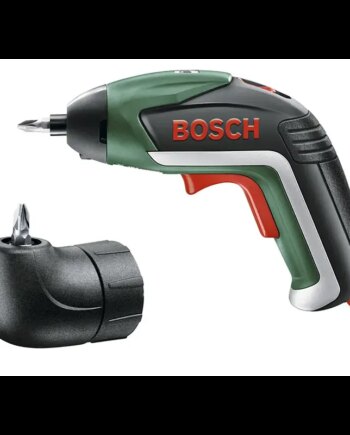 Bosch Ixo Medium Sæt   Med Vinkelforsats Akku-skruemaskine  Lithium-ion 06039a8001