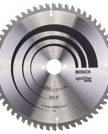 Bosch Kap   Geringsavkl 250x3 2x30mm 60 Tdr 2608640644