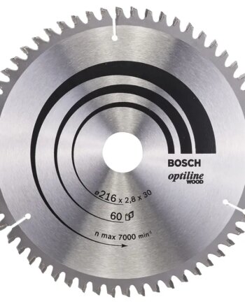 Bosch Kap   Geringsavkl 216x2 8x3   Mm 60 Tdr 2608640642