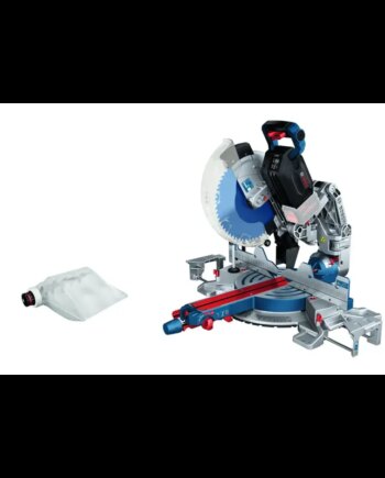 Bosch Kap--geringssav Gcm 18v-305 Gdc Solo 0601b43000