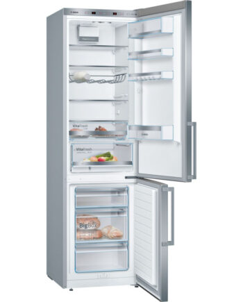 Bosch Kge398ibp Fritstående Kølefryseskab