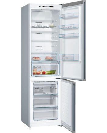 Bosch Kgn39vleb Fritstående Kølefryseskab