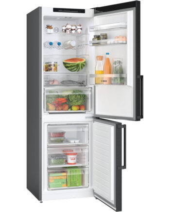 Bosch Kgn36vxct Fritstående Kølefryseskab
