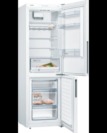 Bosch Kgv36vweas Fritstående Kølefryseskab