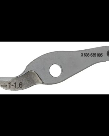 Bosch Kniv Lige Til   6mm Gsz 160 2608635406