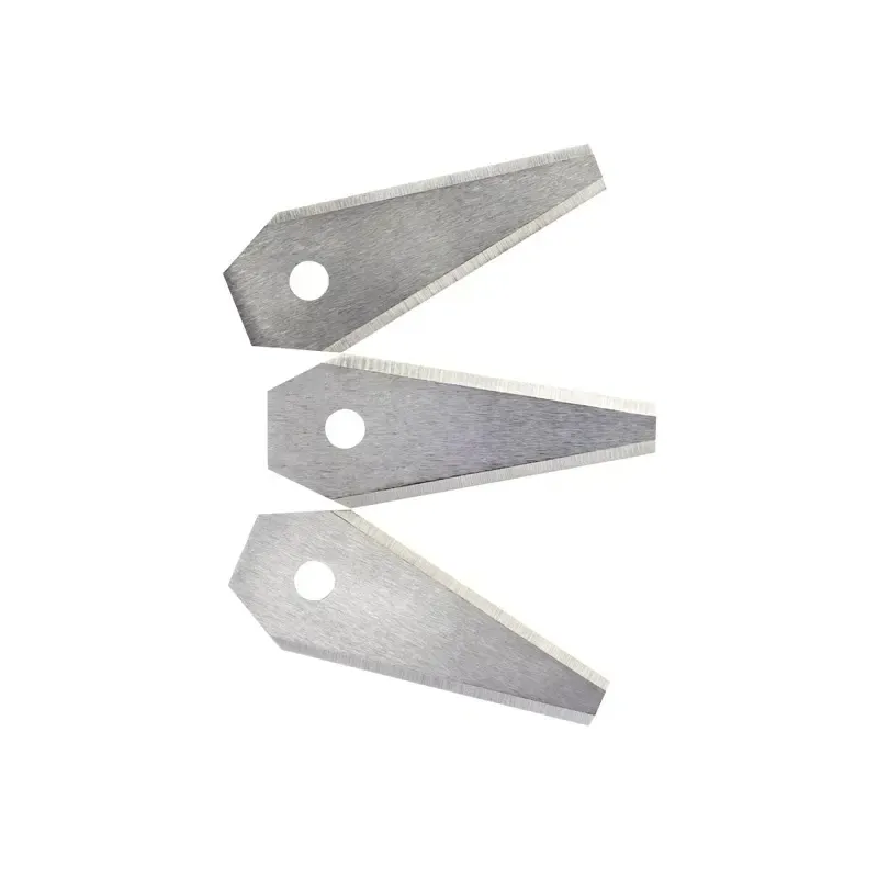 Bosch Knivsæt   Stk Til Indego F016800321