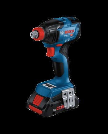 Bosch Kombislagnøgle Gdx 18v-210c 2x5ah  -boxx 06019j0202