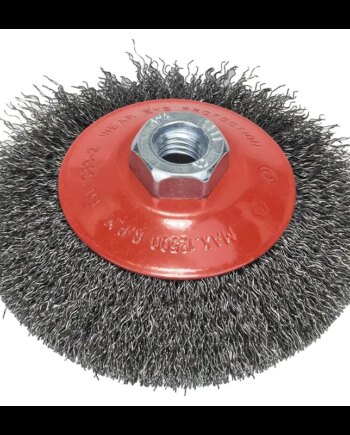 Bosch Konusbørste Bølget 115mm Stål M14 2608622101