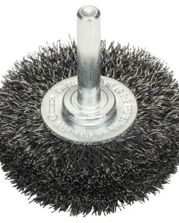 Bosch Konusbørste Bølget 50mm Stål 6mm 2608622111