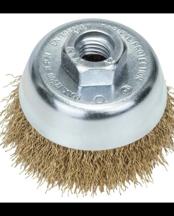 Bosch Kopbørste Bølget 70mm M14 2609256500