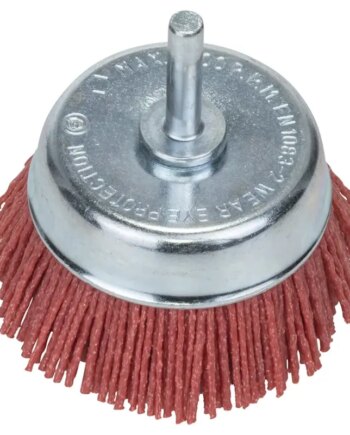 Bosch Kopbørste Nylon Sic Coated ø75mm 6mm 2609256525