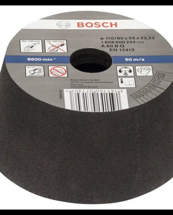 Bosch Kopslibesten 110mm K60 Metal 1608600234