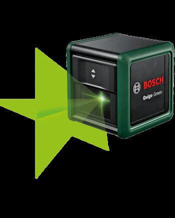 Bosch Krydslaser Quigo Grøn 0603663c02
